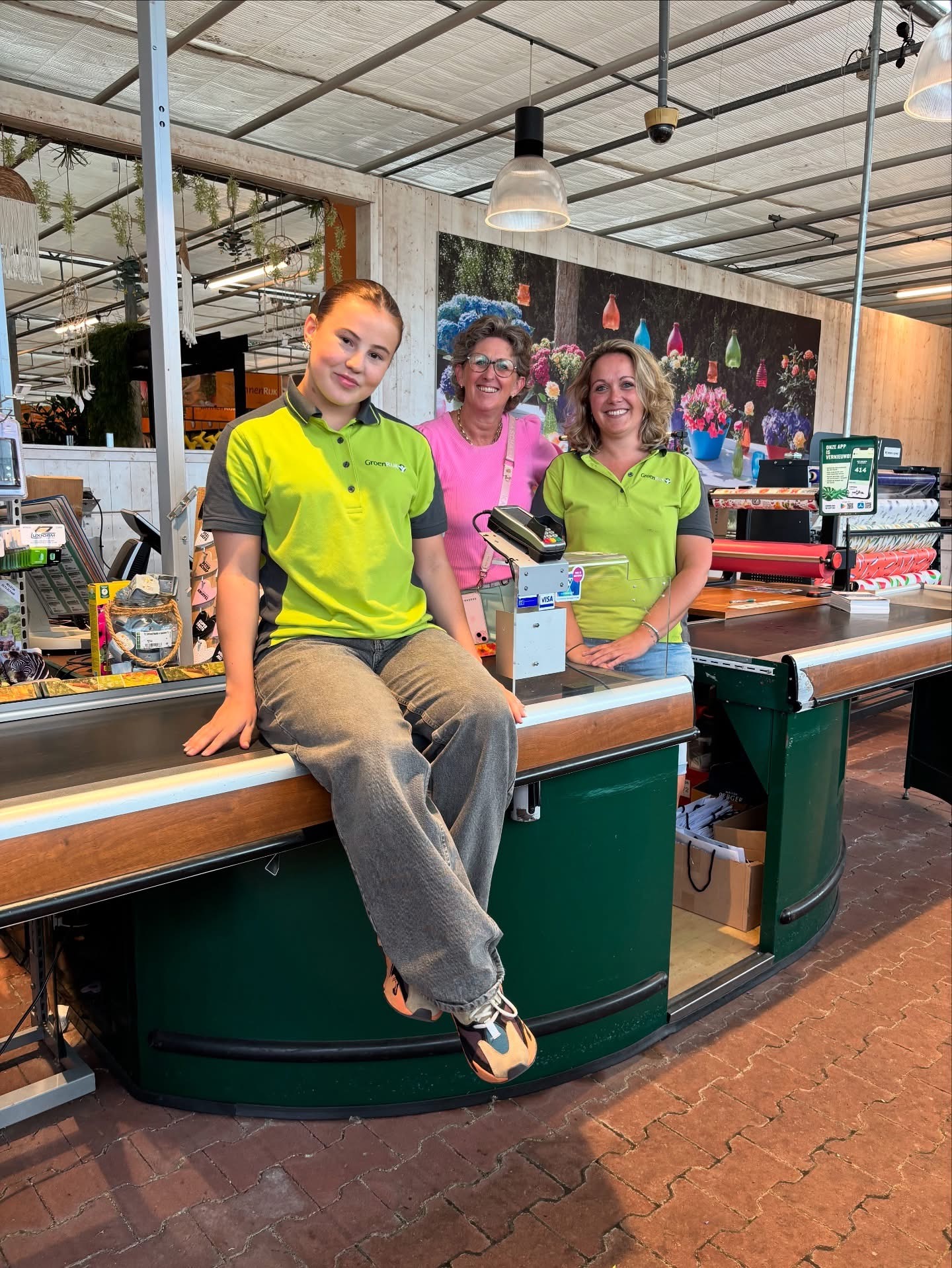 Vacature Kassamedewerker (ca. 24 uur)