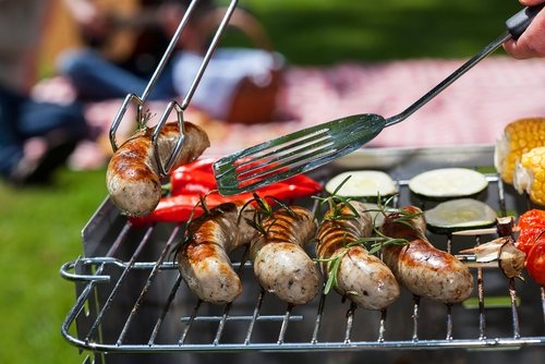 Barbecue accessoires